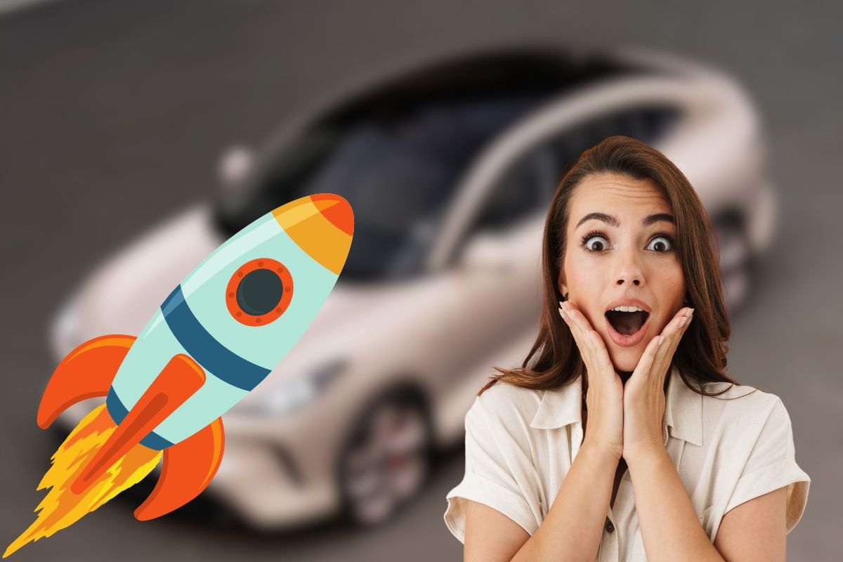 No es una nave espacial, sino un SUV de 30.000€: potencia y diseño extraterrestre