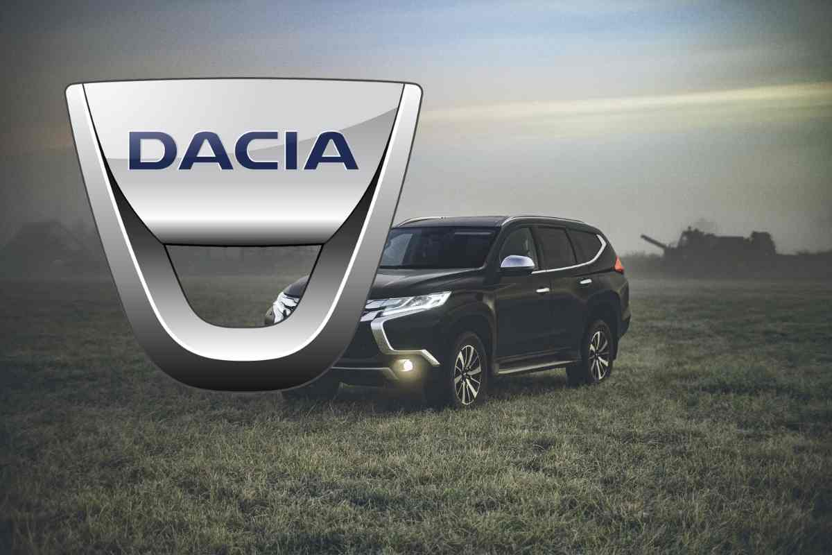 suv dacia