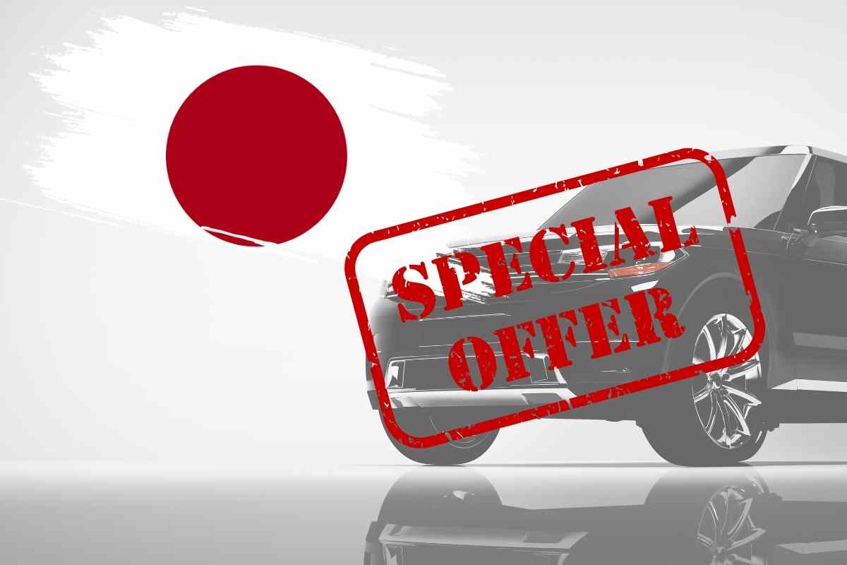 O novo crossover japonês chega à Itália e conquista a todos: ótimo preço de lançamento, você pagará 7.000 euros menos