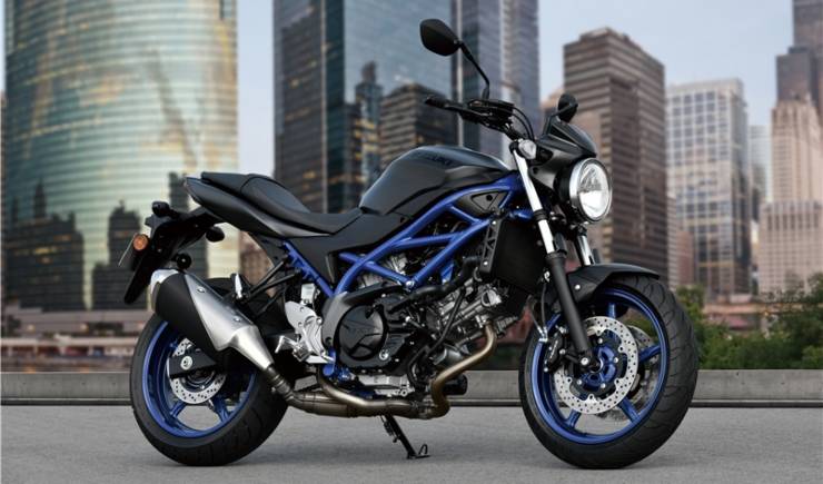 Suzuki SV650, il migliore usato