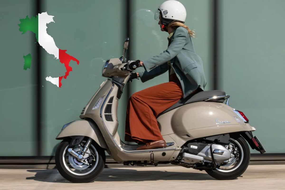 vespa gts 300