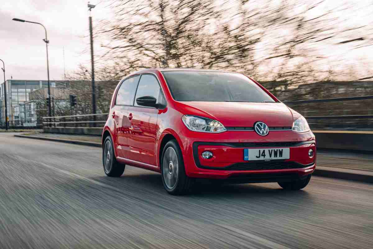 volkswagen up produzione