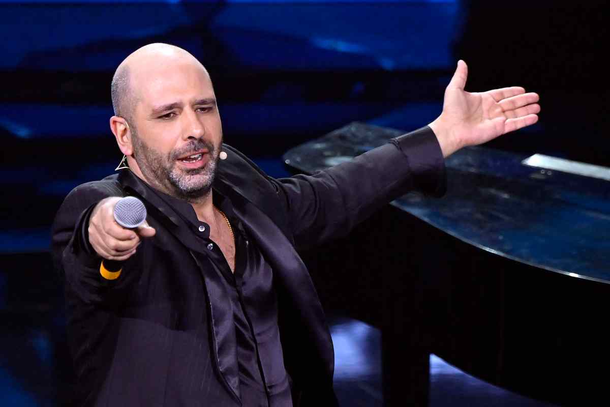 Checco Zalone auto preferita