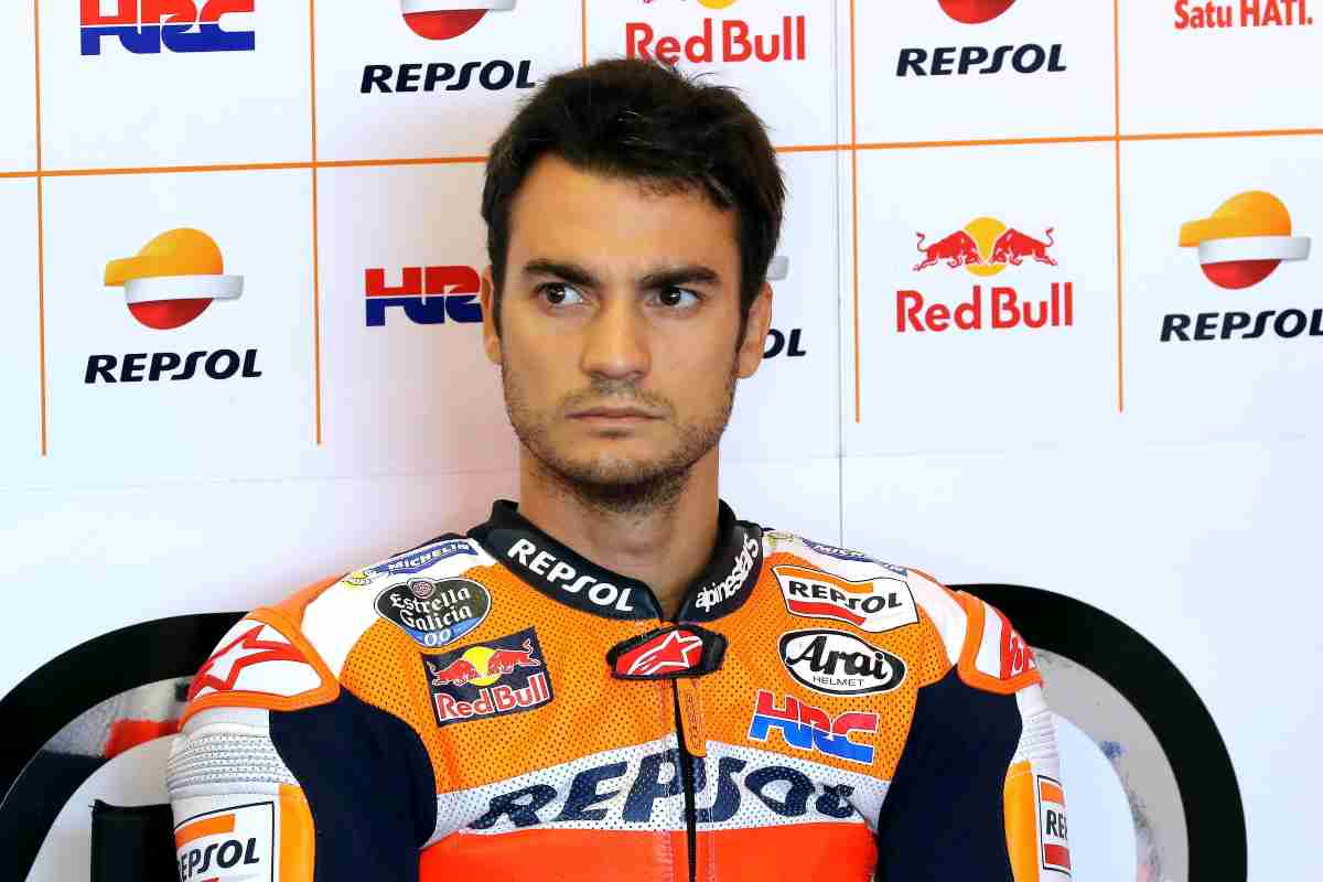 Rivelazione sconvolgente su Dani Pedrosa