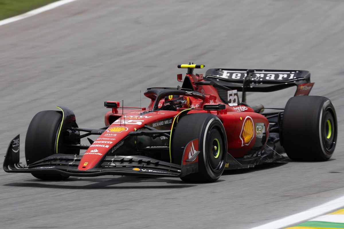 Ferrari ed il rifiuto di Newey