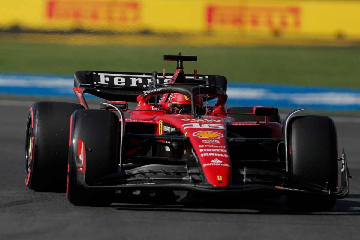 Ferrari parla Ralf Schumacher