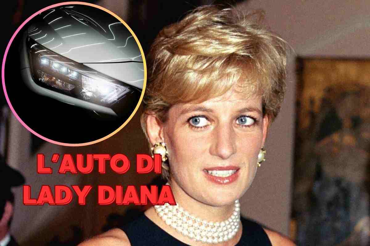 lady diana ford escort nera