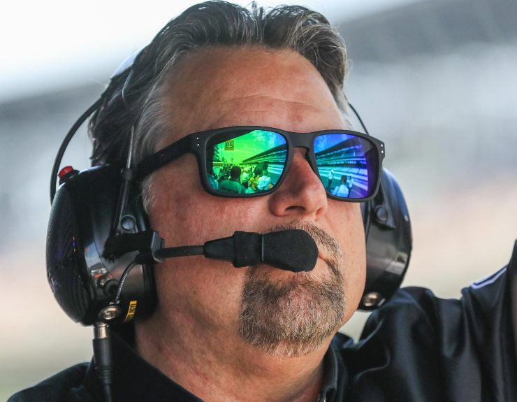 Michael Andretti Cadillac