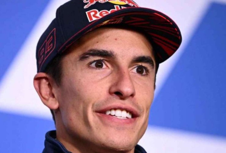 Marquez e quell'ultimo "regalo" alla Honda