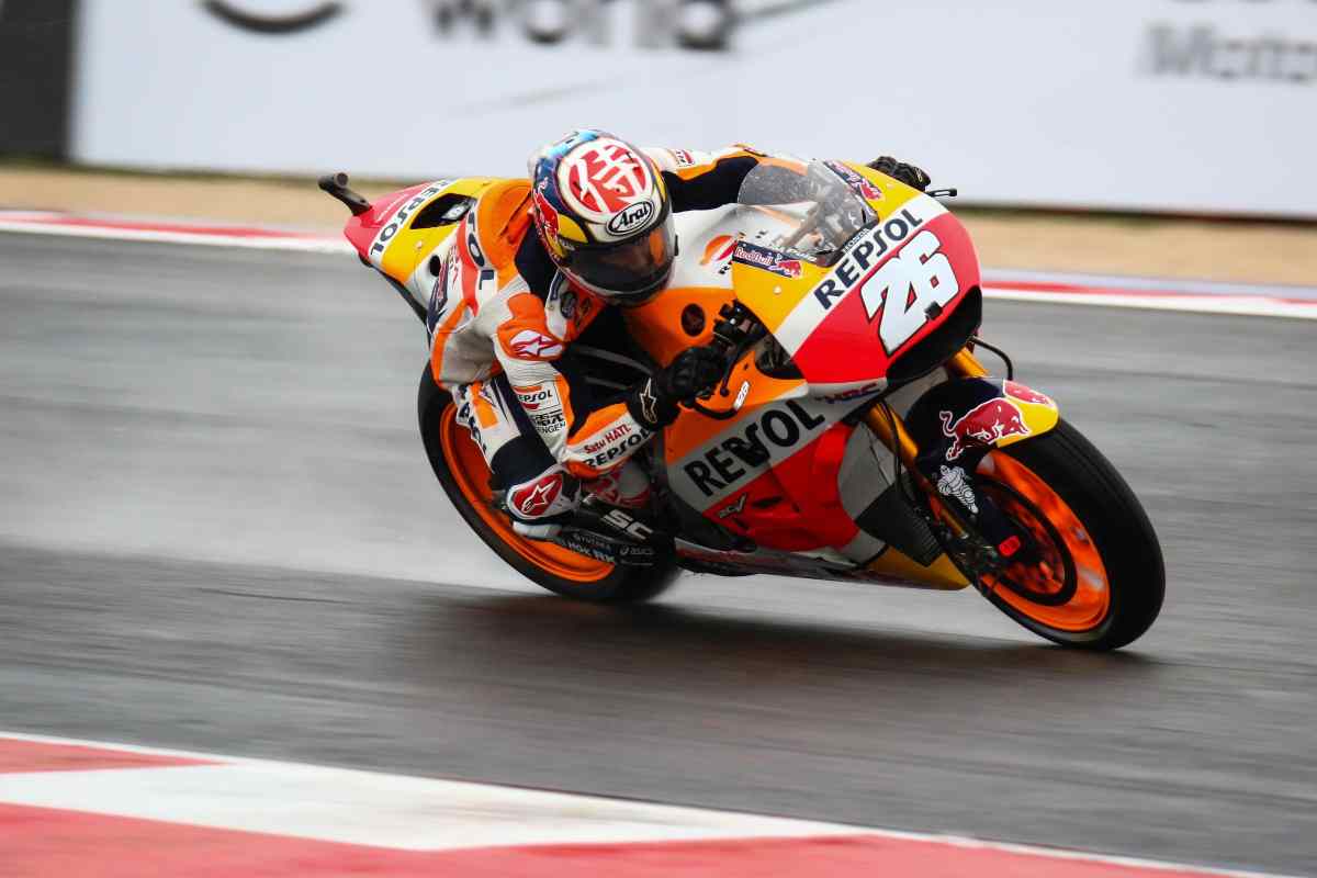 Pedrosa addio alla Honda