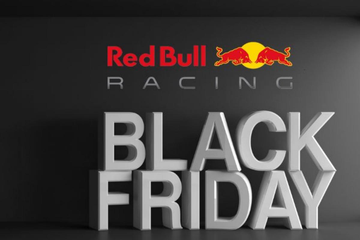 Red Bull Black Friday che sconti