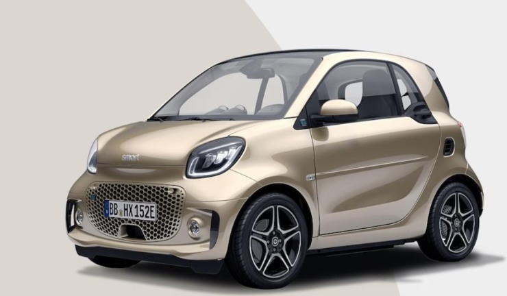 Smart Fortwo, caratteristiche tecniche