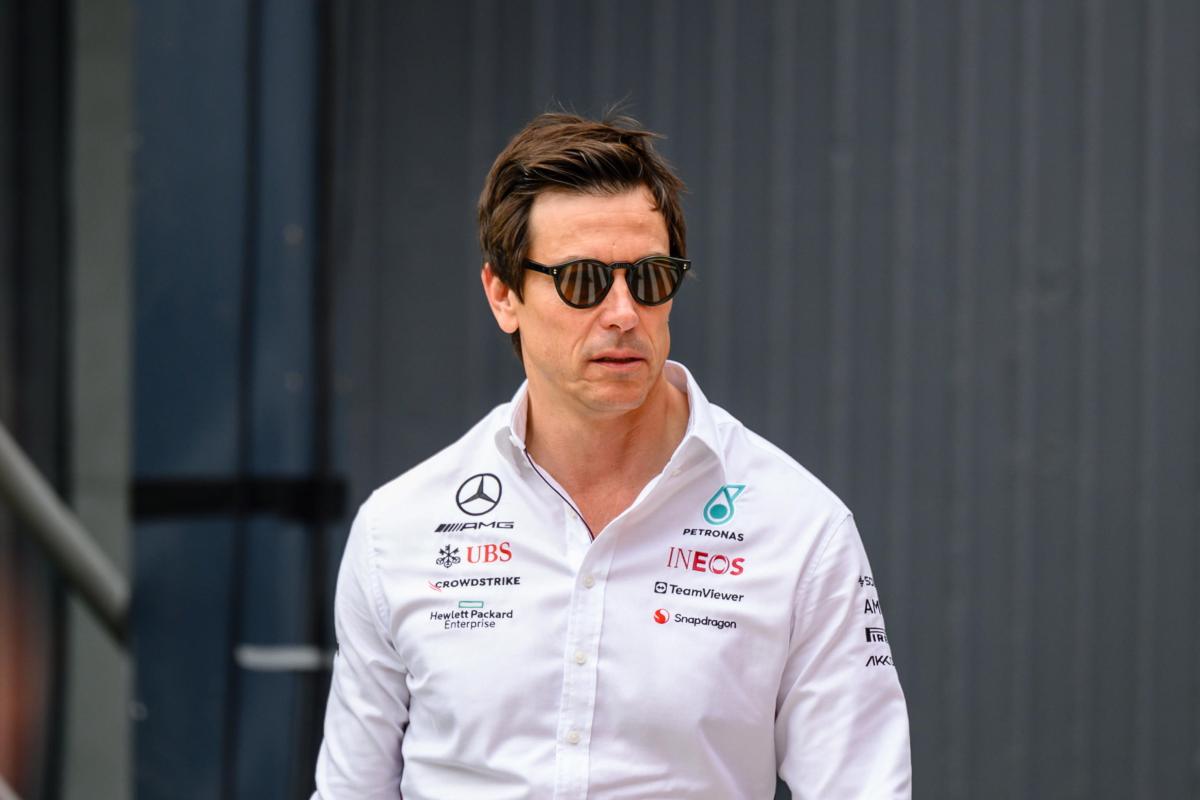 toto Wolff, la strigliata ad Hamilton