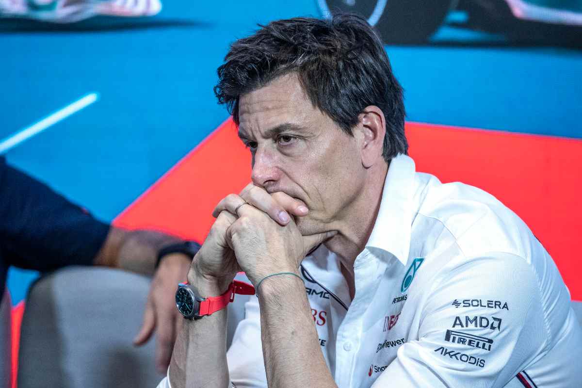 Wolff, la strigliata ad Hamilton