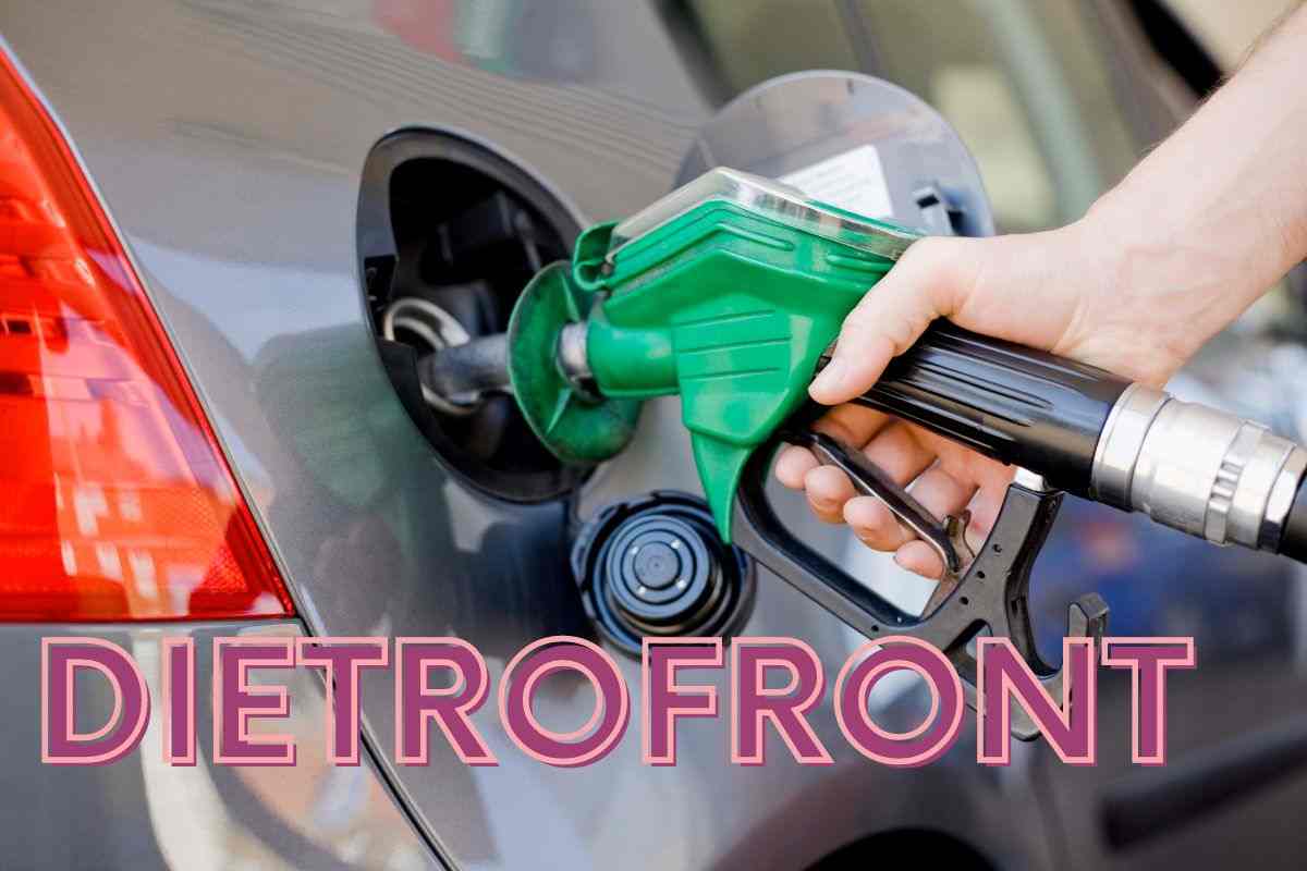 Benzina dietrofront TAR decreto annullato