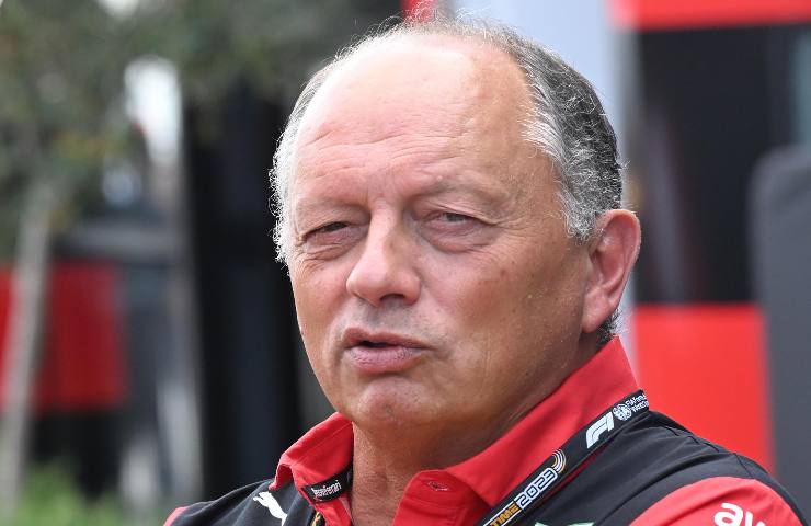 Frederic Vasseur dichiarazioni Ferrari GP Brasile