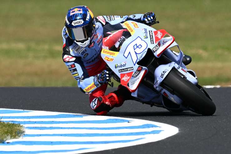 Capirossi scommette Marquez Ducati Gresini Mondiale