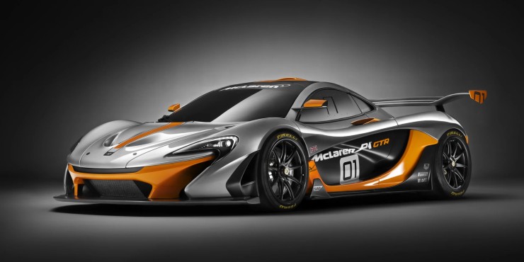 Jenson Button vendita supercar McLaren P1