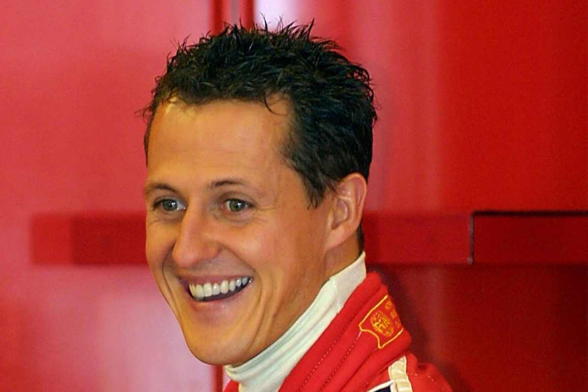 Michal Schumacher collezione auto Ferrari FXX 7 miloni