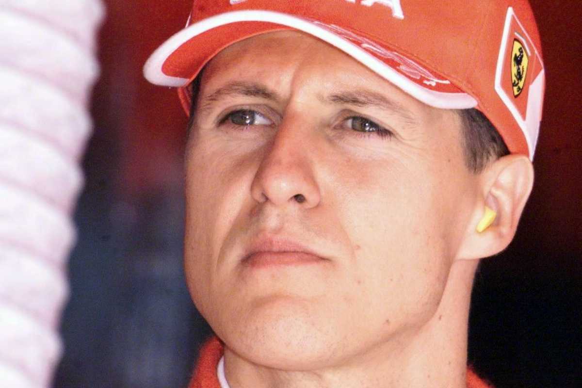 Michael Schumacher documentario 10 anni incidente Meribel sci