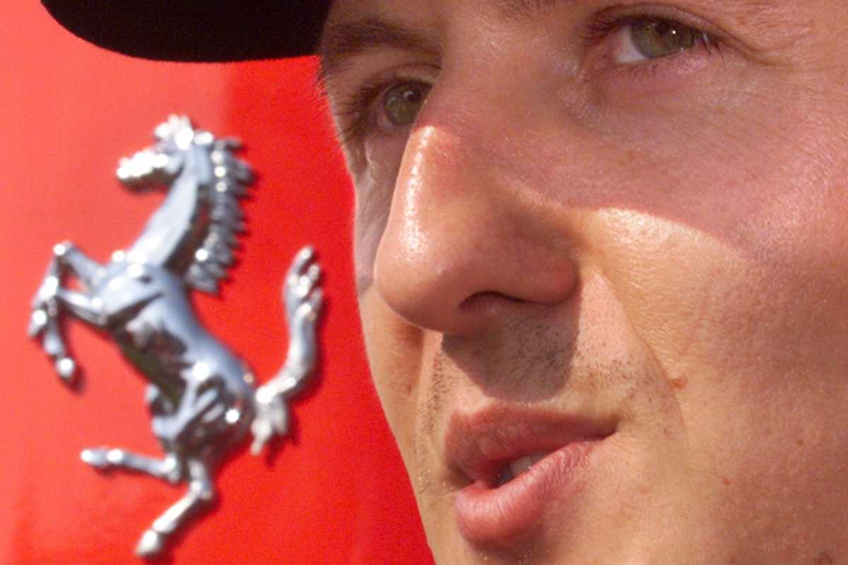 schumacher annuncio salute