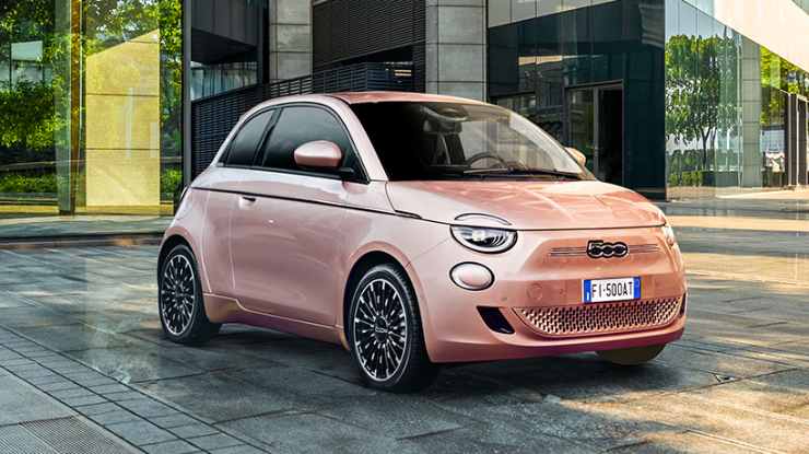 FIAT 500E promozione maggio finanziamento