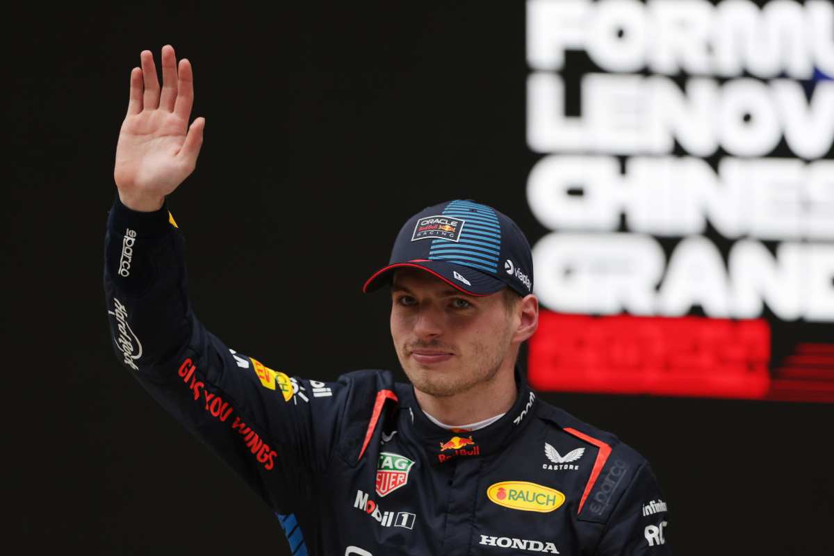 Verstappen addio Red Bull previsione Ralf Schumacher