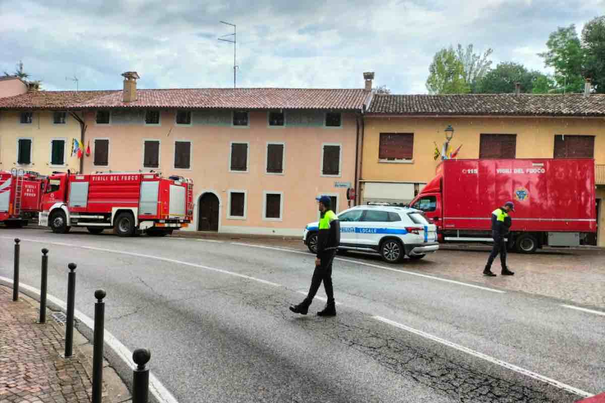 stop autovelox pordenone