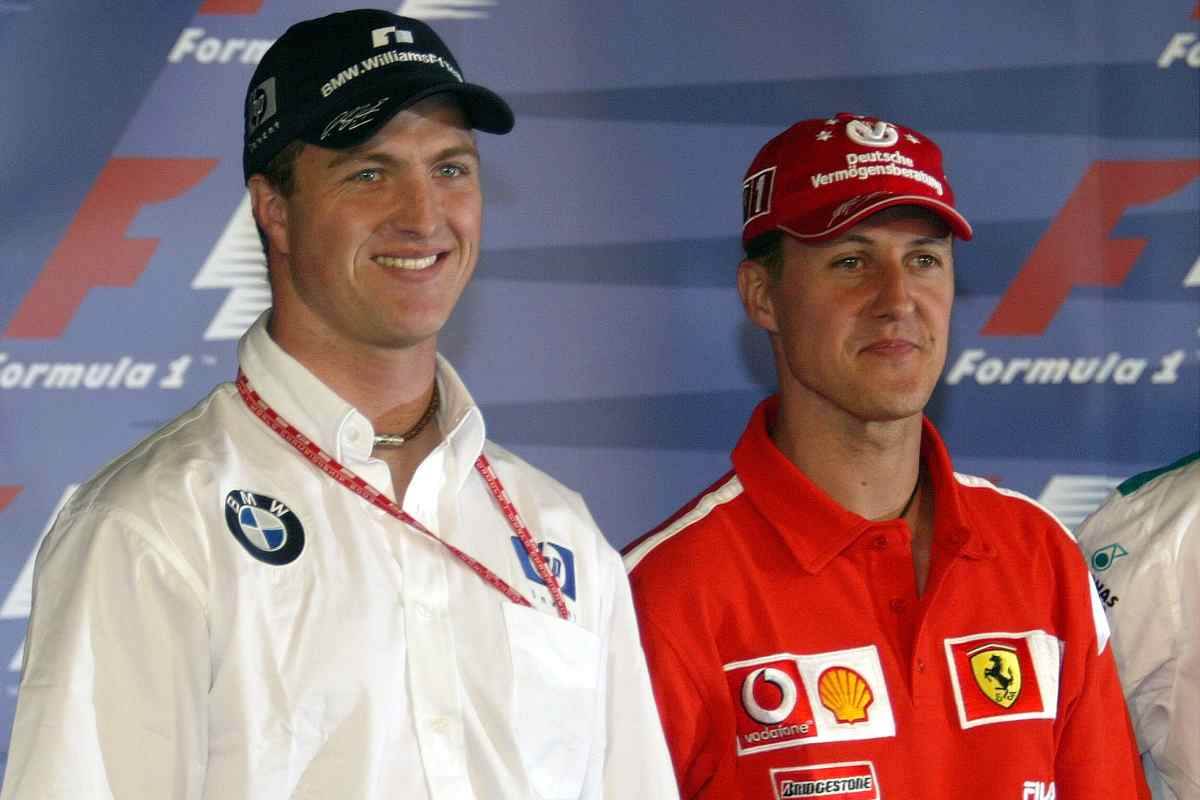 Ralf Schumacher annuncio futuro Logan Sergeant