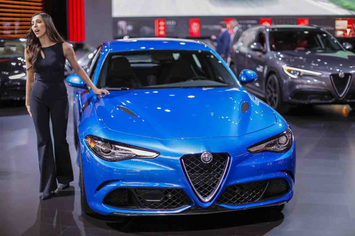 Alfa Romeo novità nuovi modelli in uscita