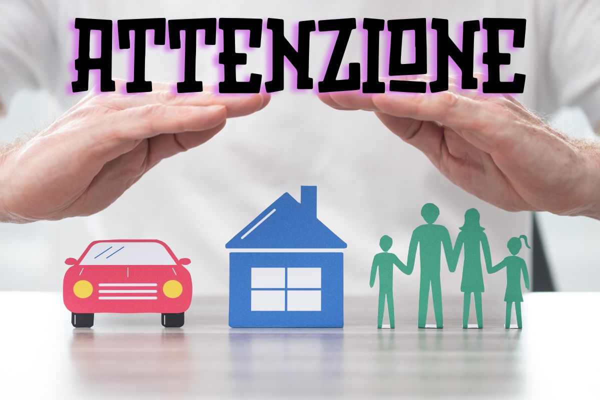 Assicurazione auto casa online truffa milioni euro