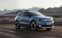 Ford Explorer nuovo SUV elettrico