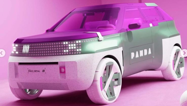 Prezzo nuova Fiat Panda