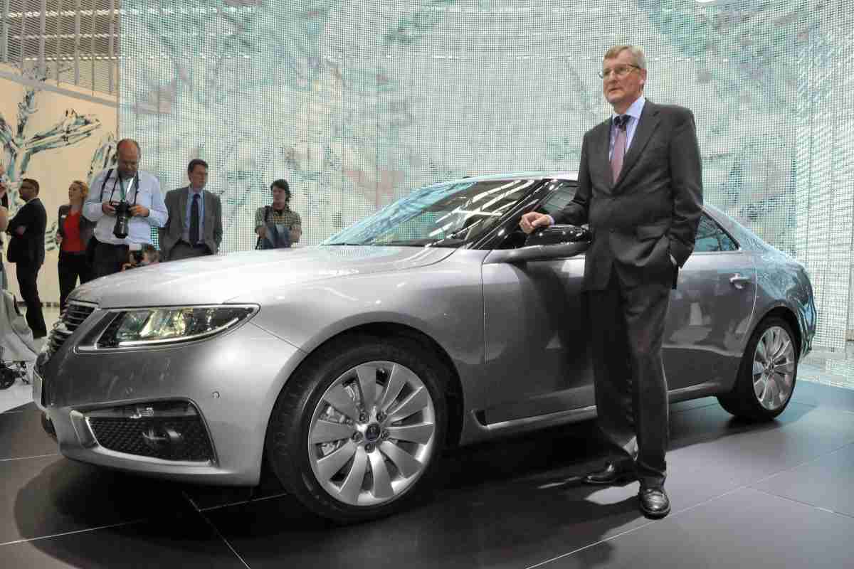 Saab chiusura brand produttore Auto