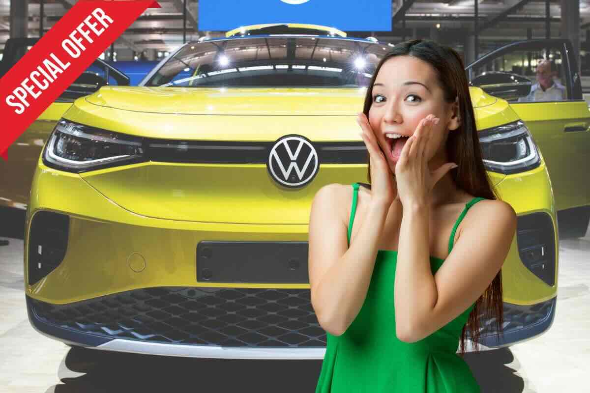 Suv volkswagen Tiguan offerta vendita usato Subito.it