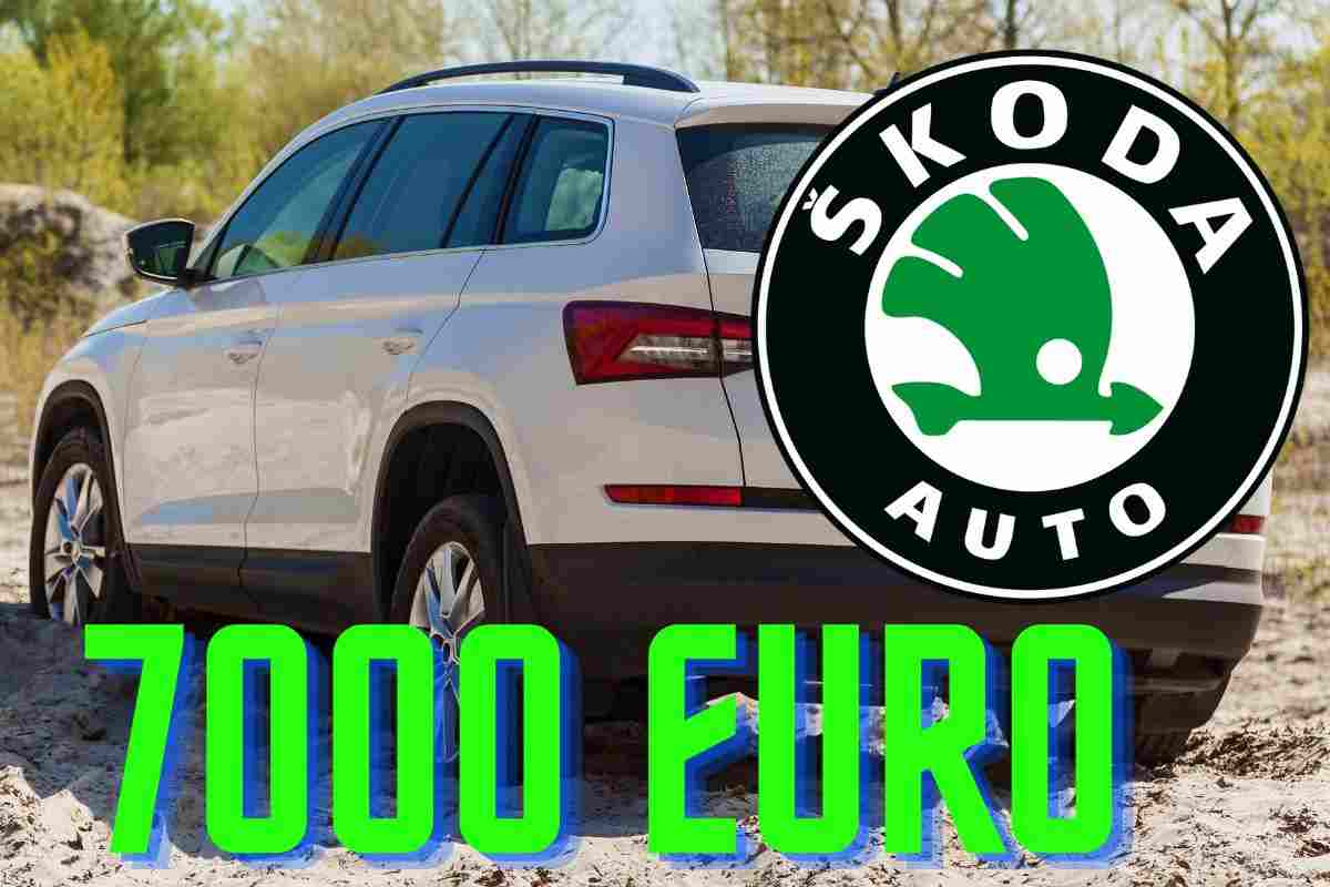 Skoda Superb ammiraglia occasione novità finanziamento