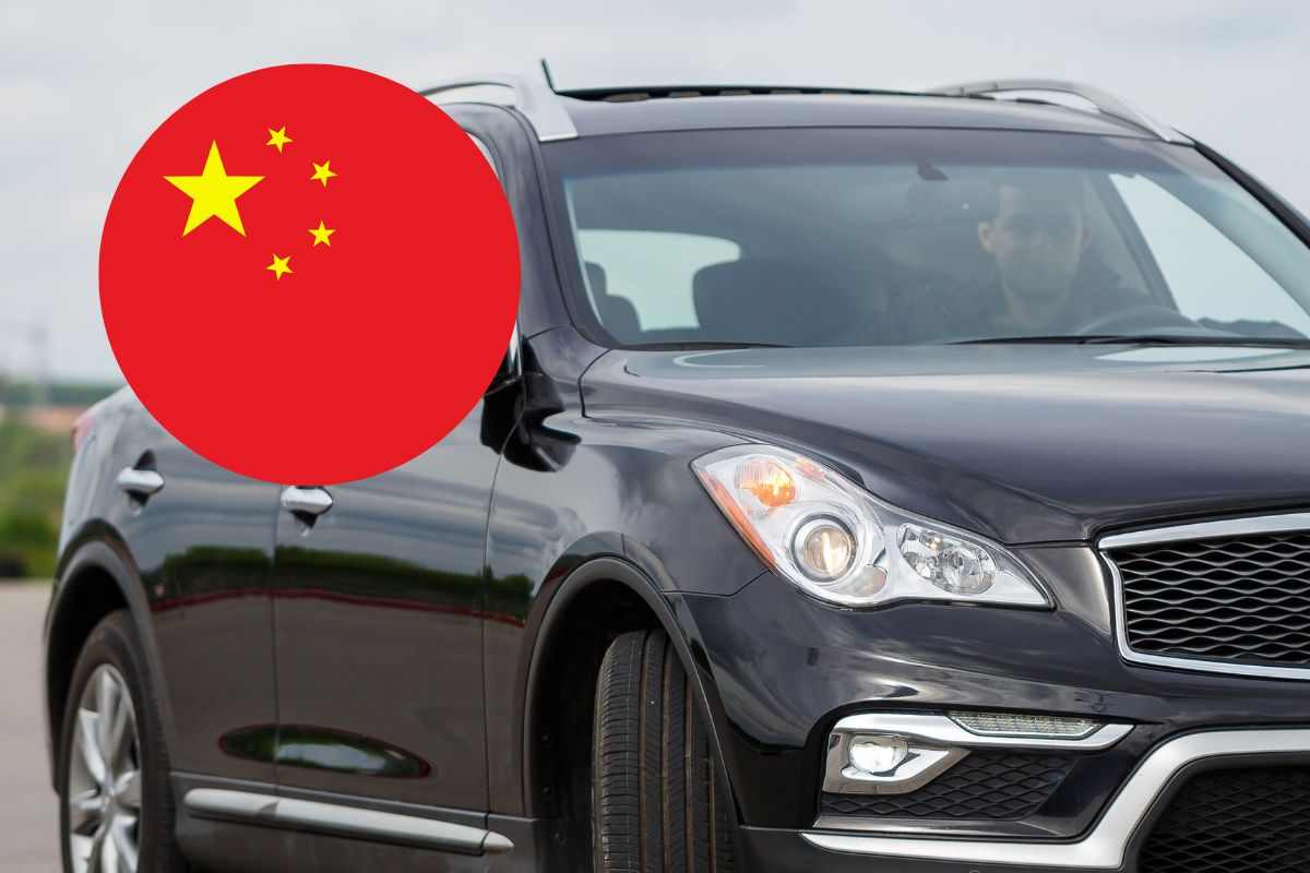 Forthing T5 Evo occasione auto prezzo SUV Cina