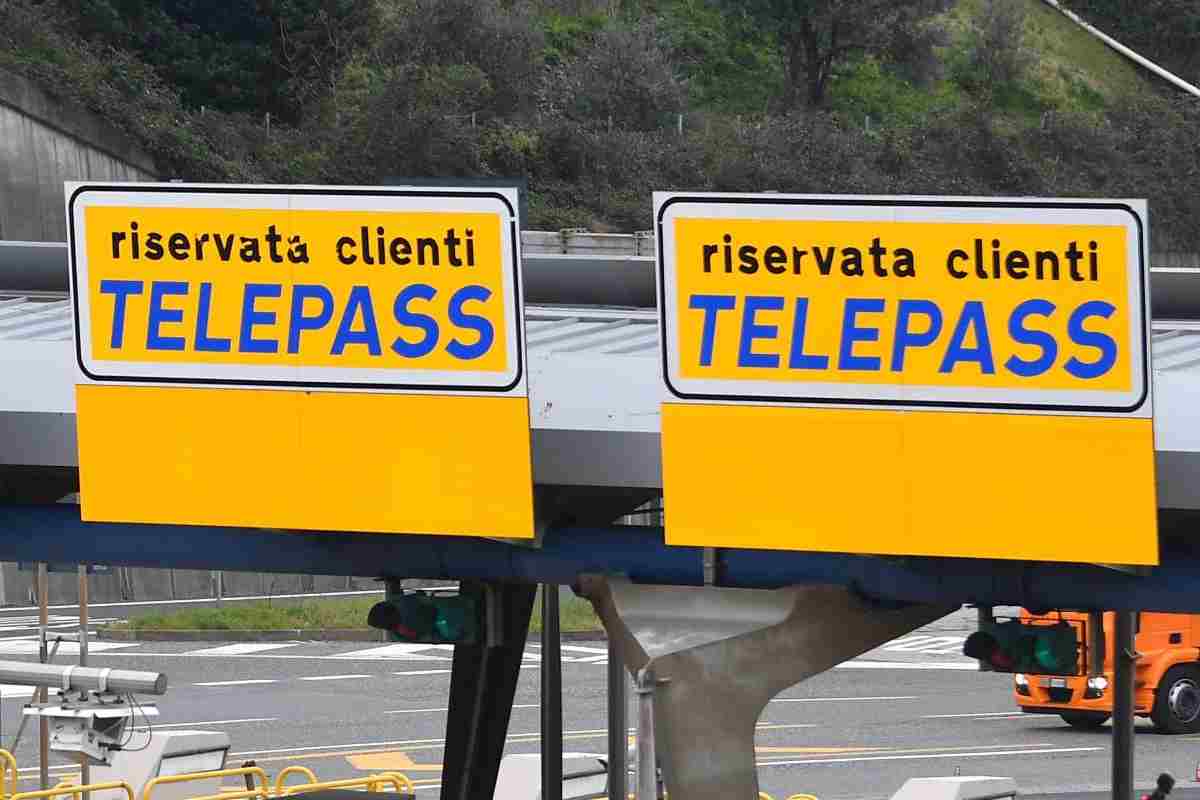 telepass nuovo servizio