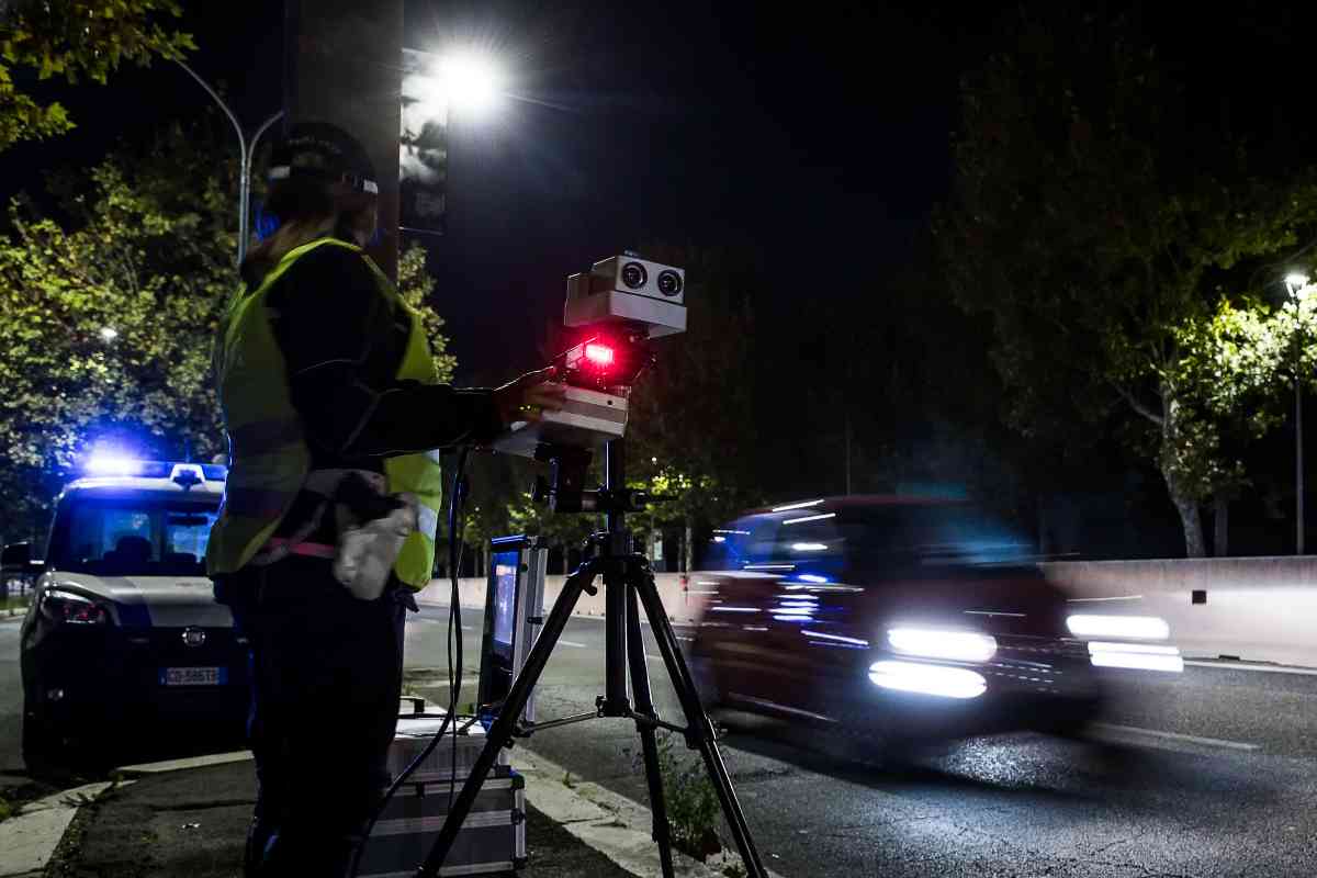 Sanatoria decreto autovelox non omologati