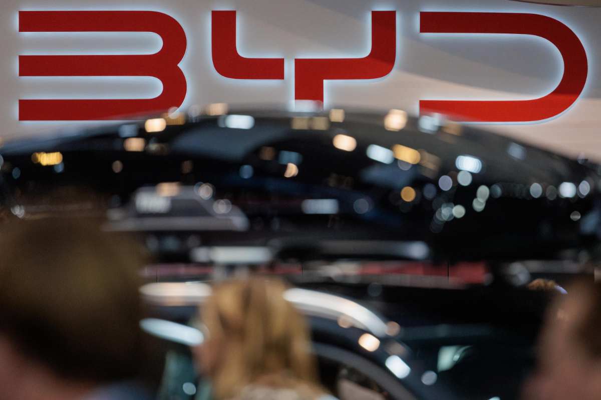 BYD arrivano gli incentivi