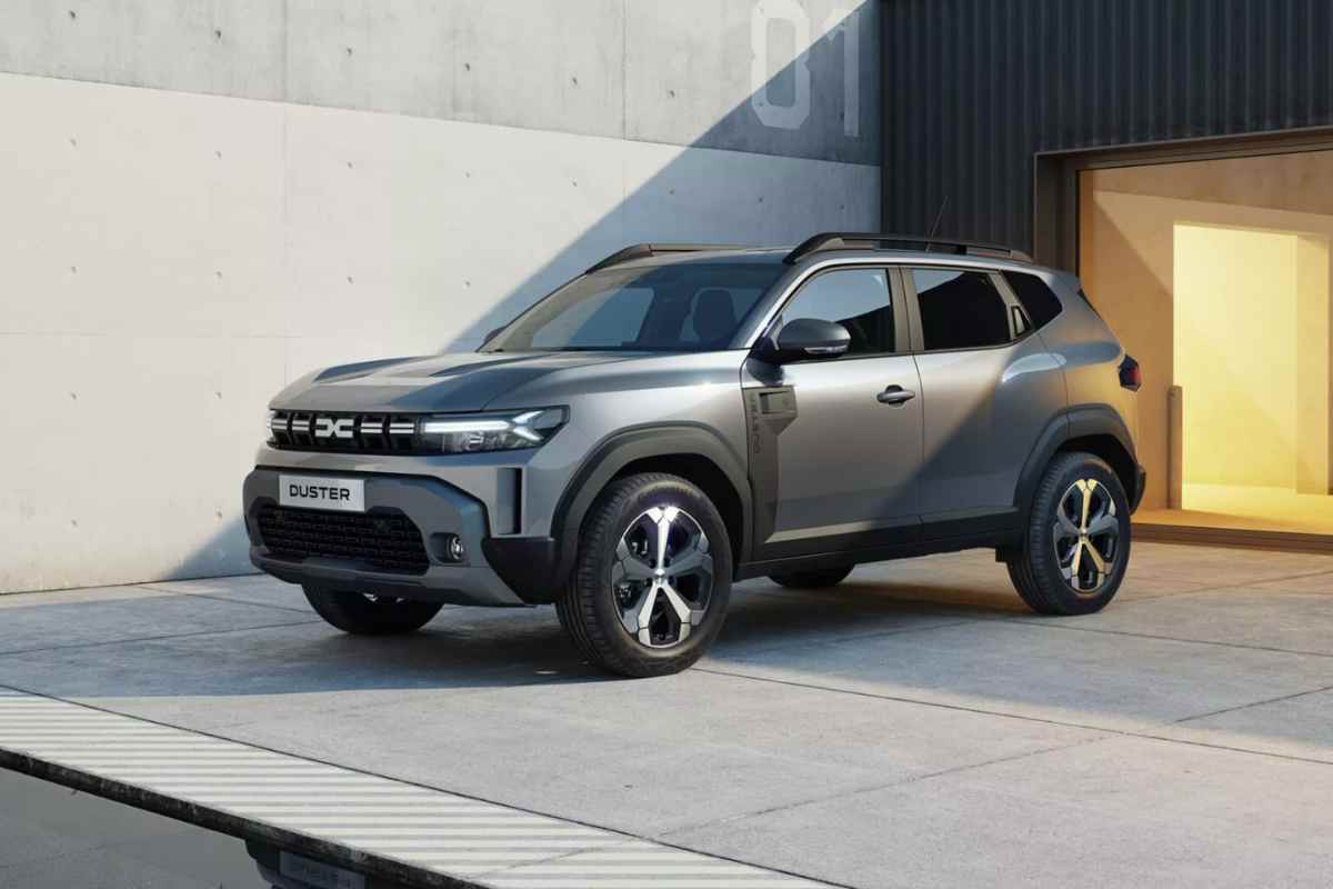 Dacia chi fa i motori