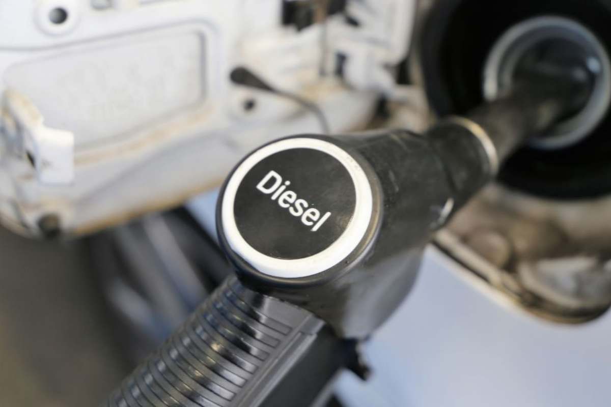 Diesel tutti i dettagli