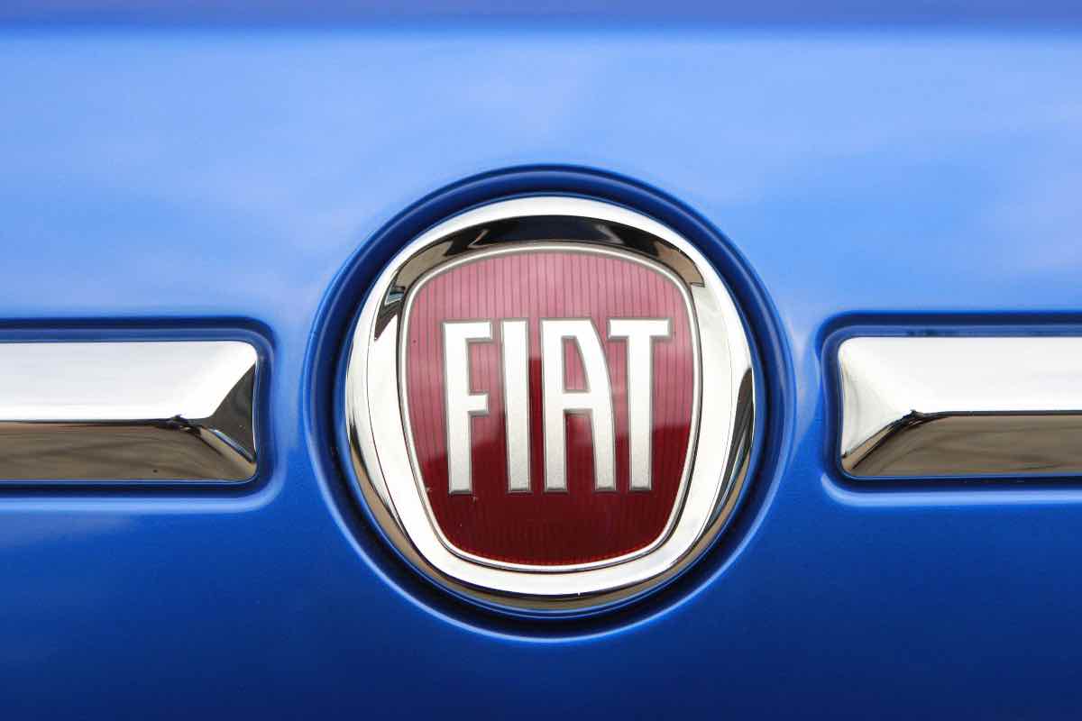 FIAT auto disastrosa