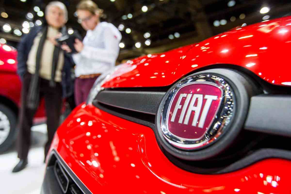 La FIAT che era avanti di 50 anni