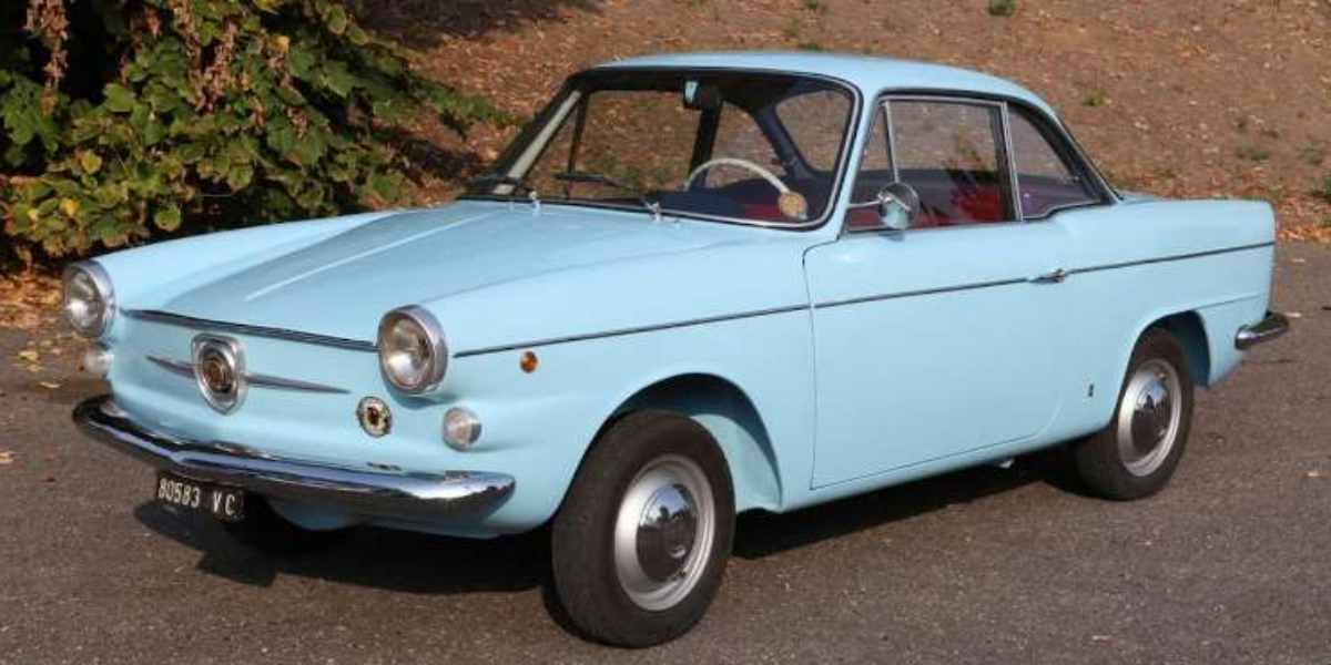 La FIAT futuristica che fece impazzire il mondo