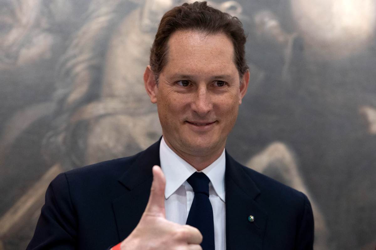 Elkann, non solo Ferrari