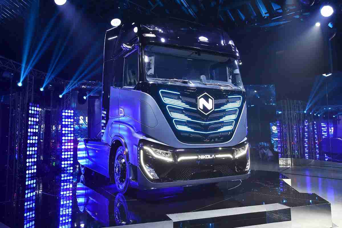 La produzione di Iveco