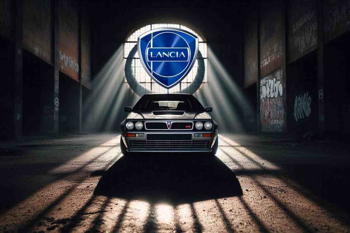Lancia modello maledetto