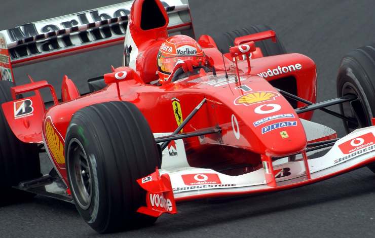 Michael Schumacher non parla più