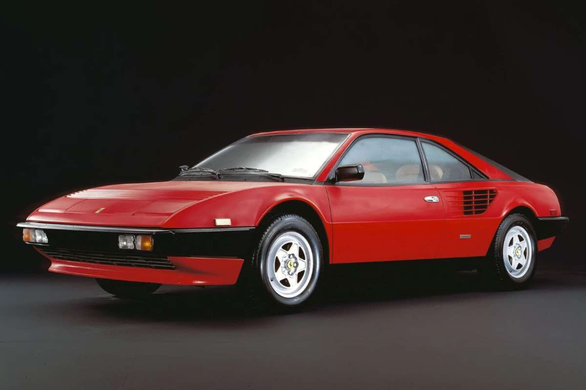 Una storica Ferrari si può ancora trovare a un prezzo "umano"